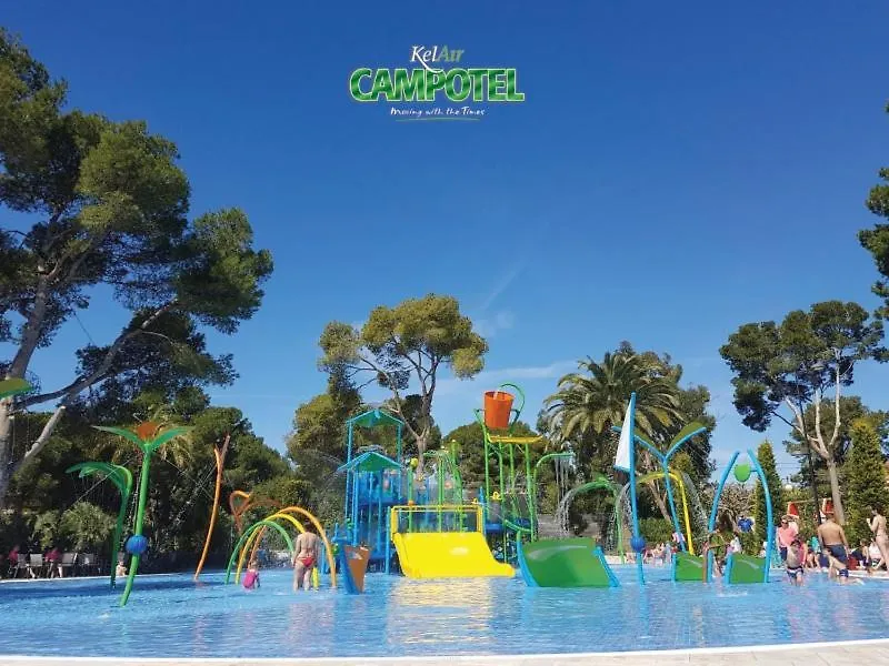 Mobile Homes By Kelair At Playa Montroig Camping Resort Tarragona 0*,