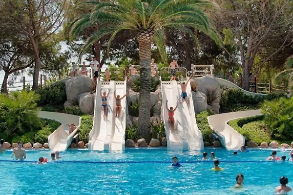 Campsite Mobile Homes By Kelair At Playa Montroig Camping Resort Tarragona