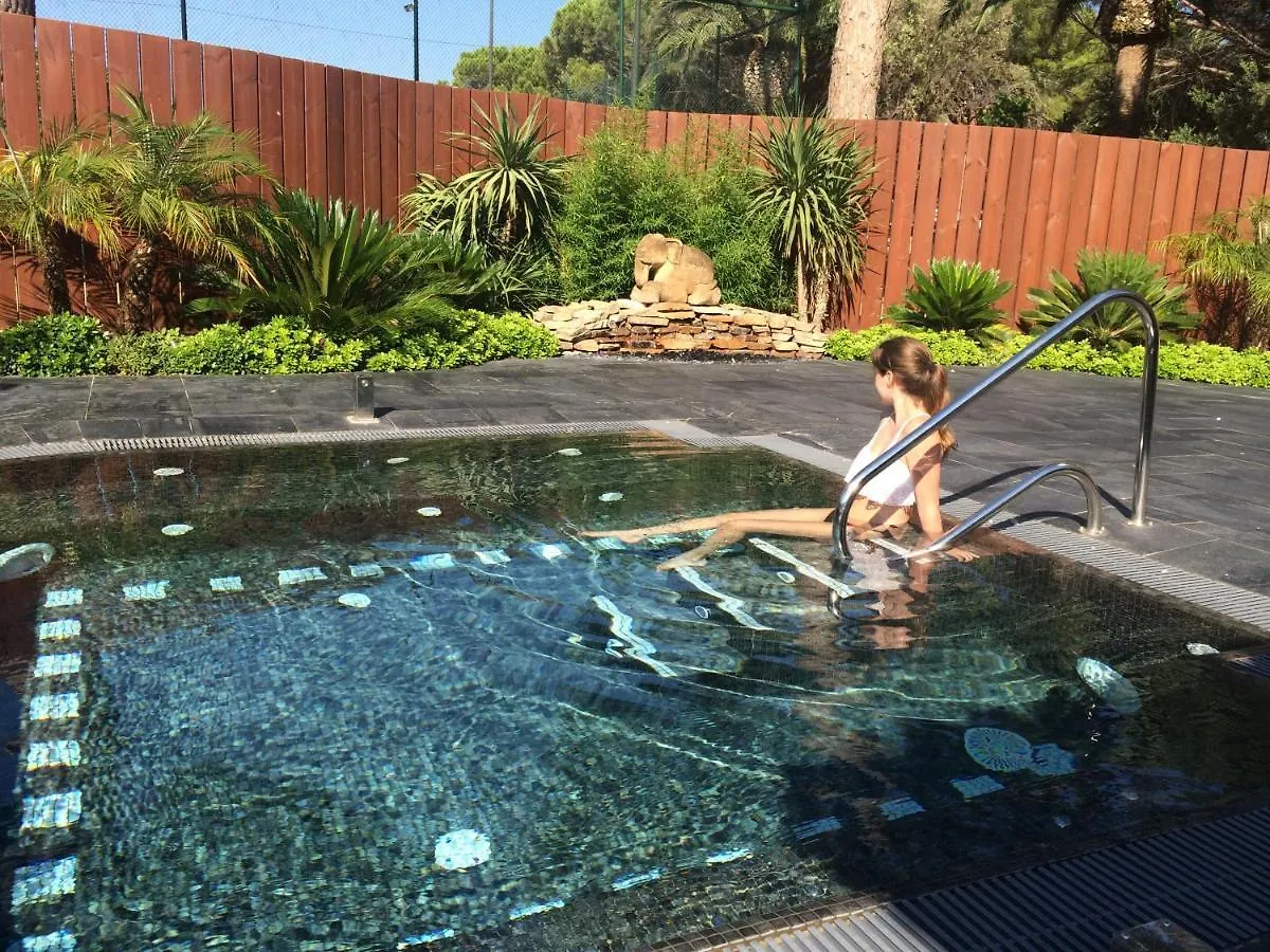 Campsite Mobile Homes By Kelair At Playa Montroig Camping Resort Tarragona