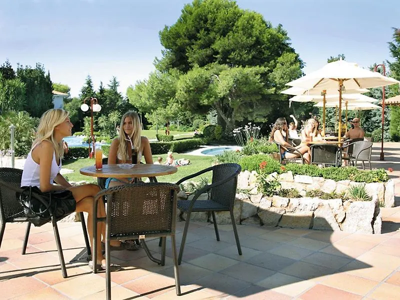 Mobile Homes By Kelair At Playa Montroig Camping Resort Tarragona 0*,