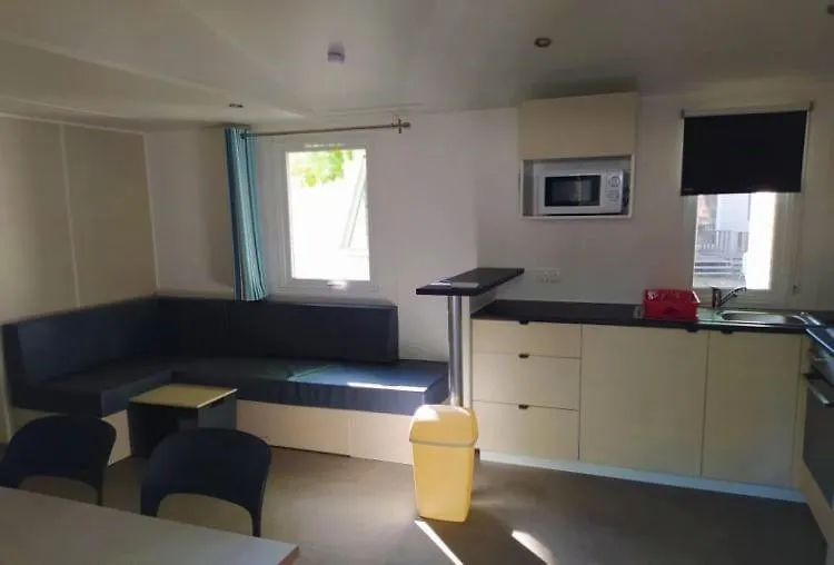 Mobile Homes By Kelair At Playa Montroig Camping Resort Tarragona Campsite