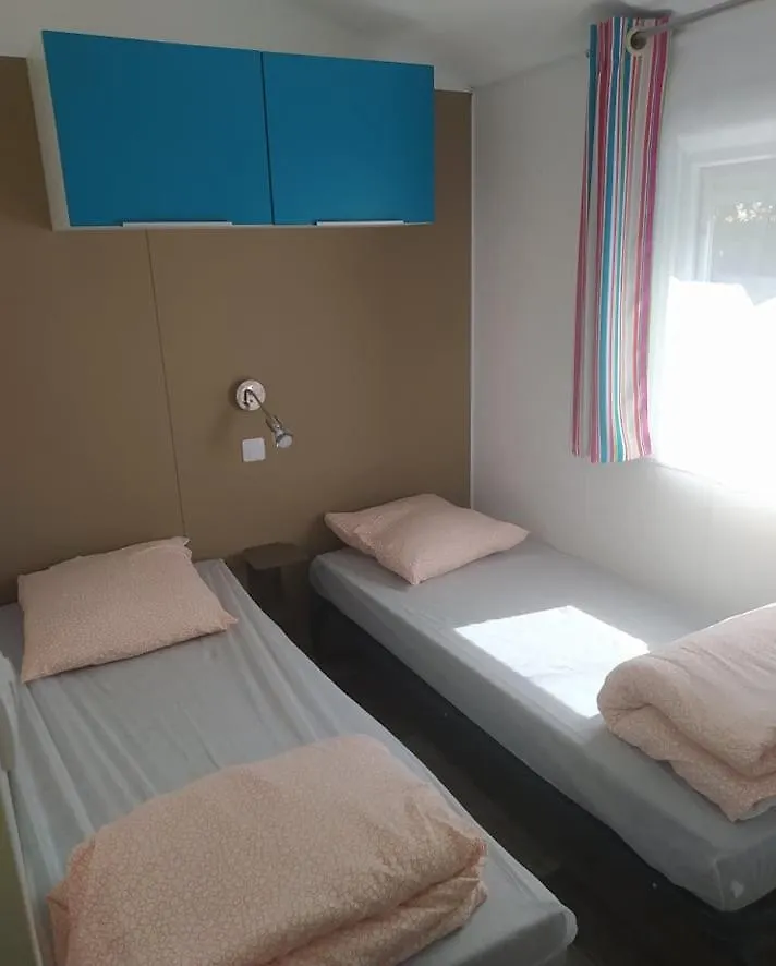 Mobile Homes By Kelair At Playa Montroig Camping Resort Tarragona