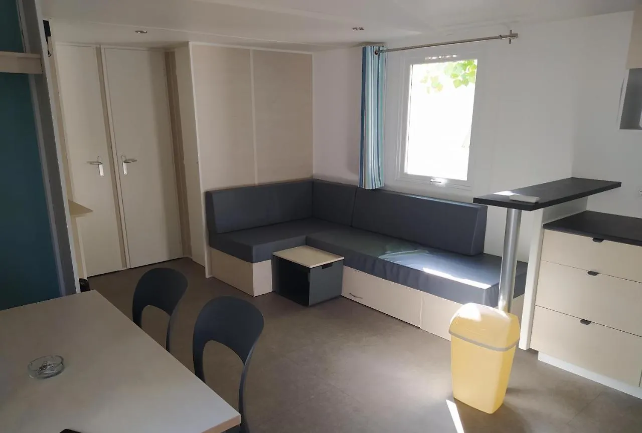 Mobile Homes By Kelair At Playa Montroig Camping Resort Tarragona 0*,