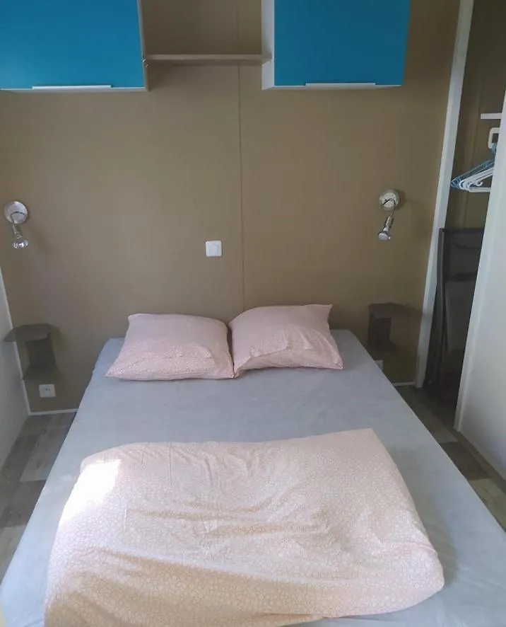 Mobile Homes By Kelair At Playa Montroig Camping Resort Tarragona 0*,  Spain