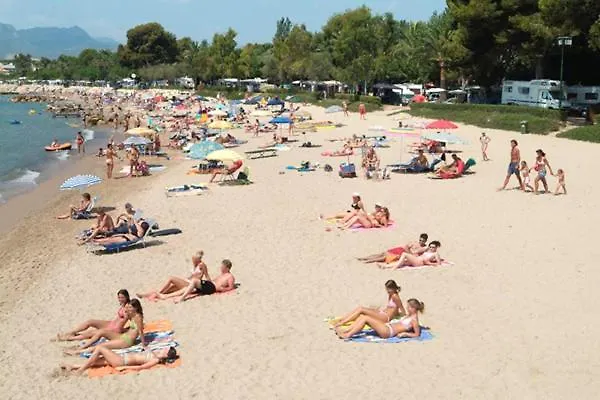 Mobile Homes By Kelair At Playa Montroig Camping Resort Tarragona