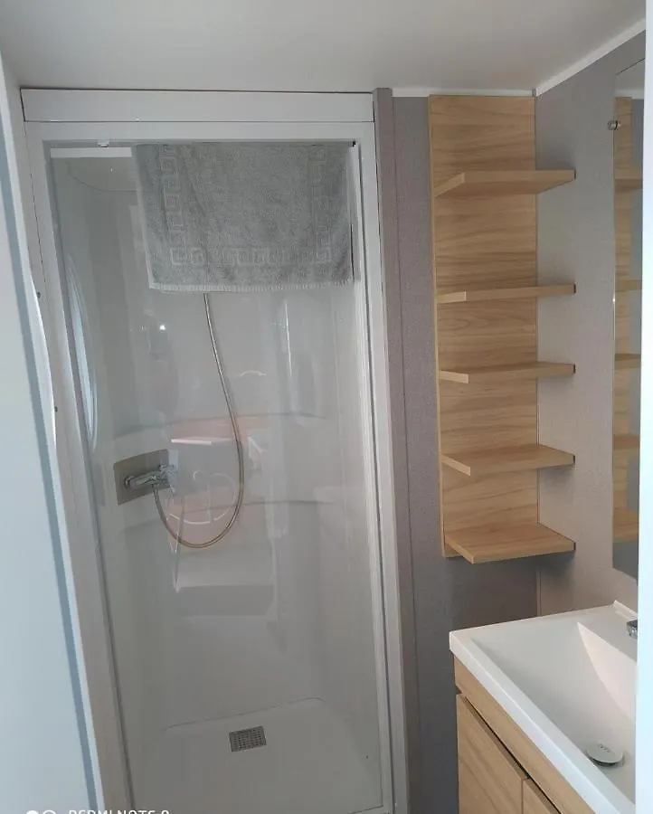 Campsite Mobile Homes By Kelair At Playa Montroig Camping Resort Tarragona