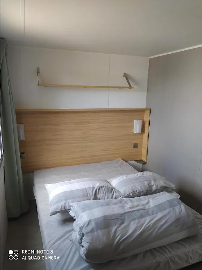 Campsite Mobile Homes By Kelair At Playa Montroig Camping Resort Tarragona
