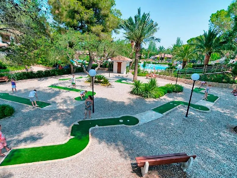 Mobile Homes By Kelair At Playa Montroig Camping Resort Tarragona Campsite